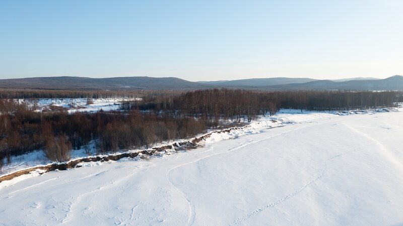 Live: Snow-covered plain at China's northernmost point – Ep. 5