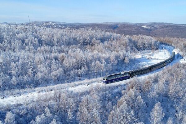 Discover the Snowy Magic at China’s Northernmost Point! Live: Snow-covered plain at China's northernmost point – Ep. 7