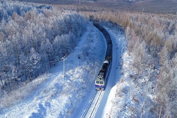 Live: Snow-covered plain at China's northernmost point – Ep. 9