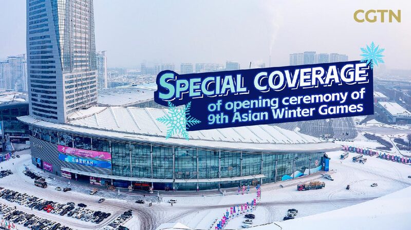 Live_Special_coverage_of_opening_ceremony_of_9th_Asian_Winter_Games - My Global News: Young Voices Live: Special coverage of opening ceremony of 9th Asian Winter Games