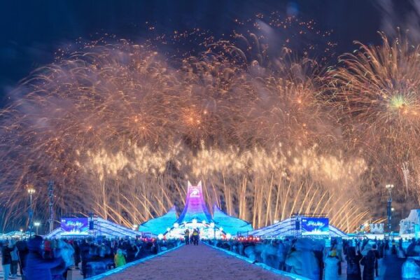 Live: Special coverage of the 9th Asian Winter Games closing ceremony