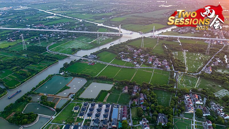 Live_View_of_Jinghang_Grand_Canal_in_Chinas_Zhejiang_Province-4 - My Global News: Young Voices Live: View of Jinghang Grand Canal in China's Zhejiang Province