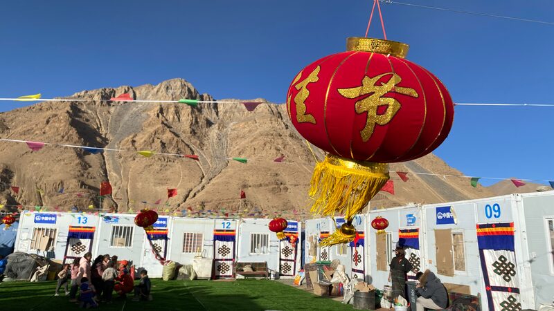 Live: Visiting Xizang's quake-hit region for latest recovery efforts