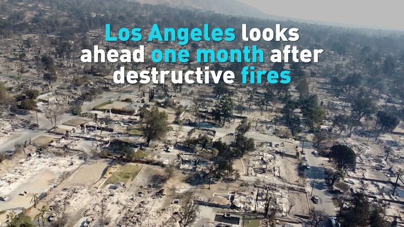 Los_Angeles_looks_ahead_one_month_after_destructive_fires_poster - My Global News: Young Voices Los Angeles looks ahead one month after destructive fires video poster