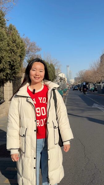 Lucys_Journey_Xizongbu_hutong_in_Beijing_poster - My Global News: Young Voices Lucy's Journey: Xizongbu hutong in Beijing video poster