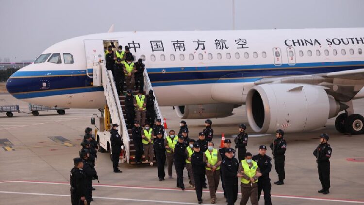 MOFA_More_fraud_suspects_to_be_repatriated_from_Myanmar_to_China - My Global News: Young Voices MOFA: More fraud suspects to be repatriated from Myanmar to China