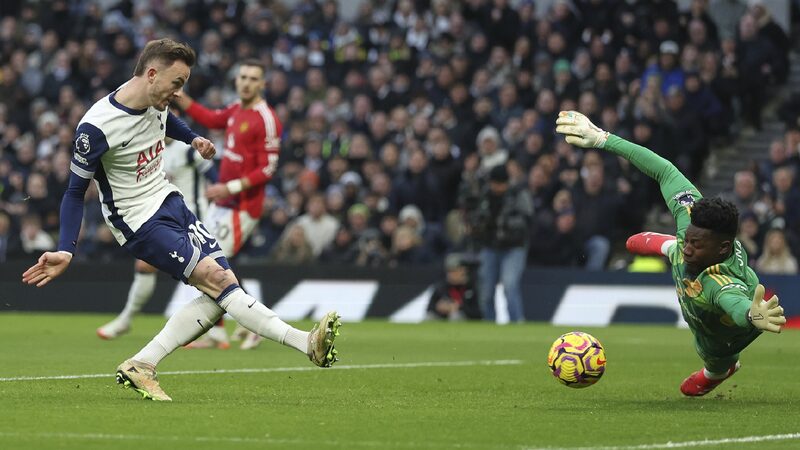 Maddison_earns_Tottenham_Hotspur_1-0_victory_over_Manchester_United - My Global News: Young Voices Maddison earns Tottenham Hotspur 1-0 victory over Manchester United