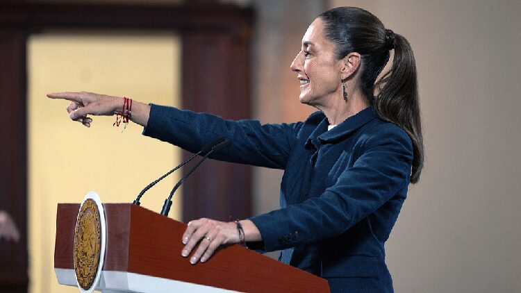 Mexican president says Mexico will retaliate against U.S. tariffs