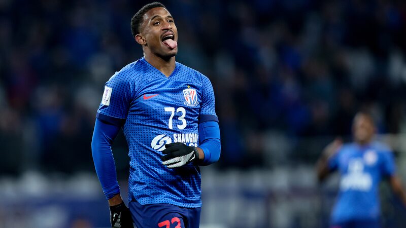 Mineiro_triple_leads_Shanghai_Shenhua_to_crucial_Asian_win - My Global News: Young Voices Mineiro triple leads Shanghai Shenhua to crucial Asian win