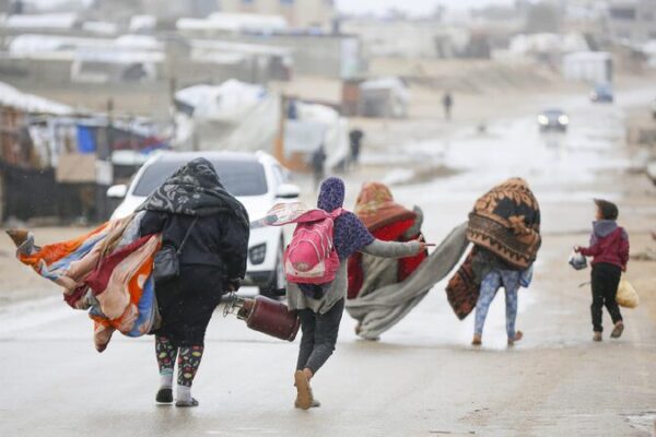 Middle East Nations Reject Plan to Move Gazans from Their Homes More Mideast countries reject Trump's Gaza relocation plan