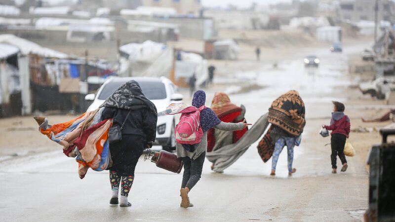 More Mideast countries reject Trump's Gaza relocation plan