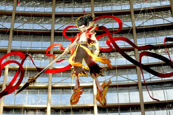 ‘Ne Zha 2’ Sparks Chengdu Fever and Boosts Tourism! ๐ 'Ne Zha 2' sparks Chengdu fever, boosting local tourism