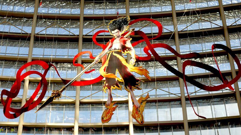 Ne_Zha_2_sparks_Chengdu_fever_boosting_local_tourism - My Global News: Young Voices 'Ne Zha 2' sparks Chengdu fever, boosting local tourism