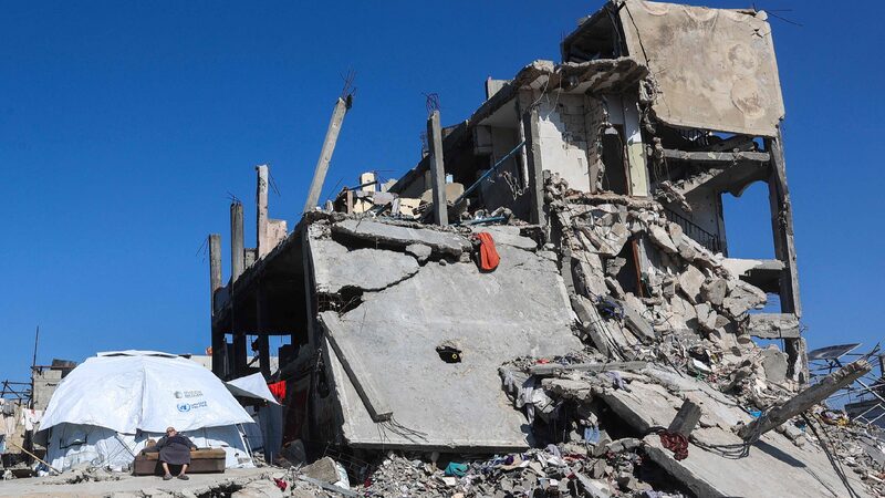 Negotiations_on_Gaza_truce_deal_begin_in_Egypts_Cairo - My Global News: Young Voices Negotiations on Gaza truce deal begin in Egypt's Cairo