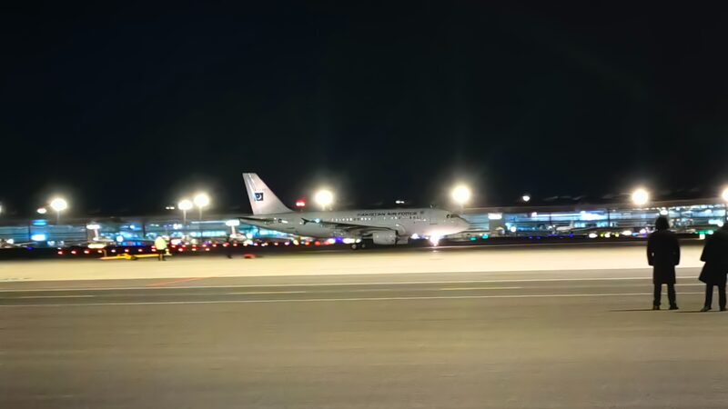 Pakistani_president_arrives_in_Beijing_for_state_visit - My Global News: Young Voices Pakistani president arrives in Beijing for state visit
