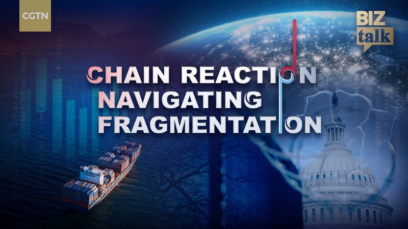 [Part 1] Chain Reaction: Navigating Fragmentation video poster