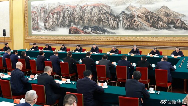 President Xi attends symposium on private enterprises, delivers speech