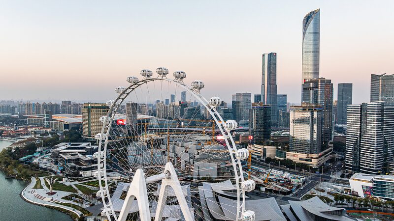 Private economy's internationalization enters "new era of navigation"