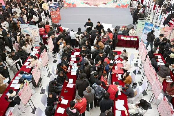 Private sector fuels employment growth in China's Greater Bay Area