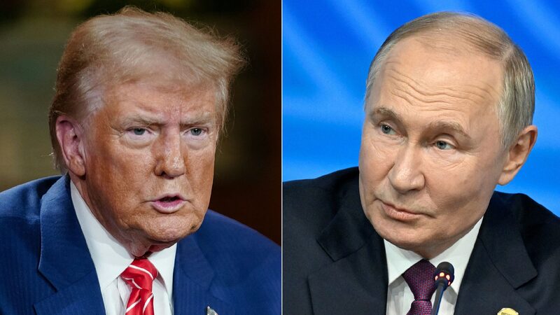 Putin_Trump_talk_over_phone_plan_to_meet_in_person - My Global News: Young Voices Putin, Trump talk over phone, plan to meet in person
