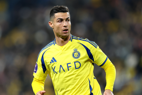 Ronaldo Scores Twice as Al Nassr Wins 4-0 in AFC Champions League π Ronaldo doubles, Al Nassr rout Al Wasl in AFC Champions League Elite