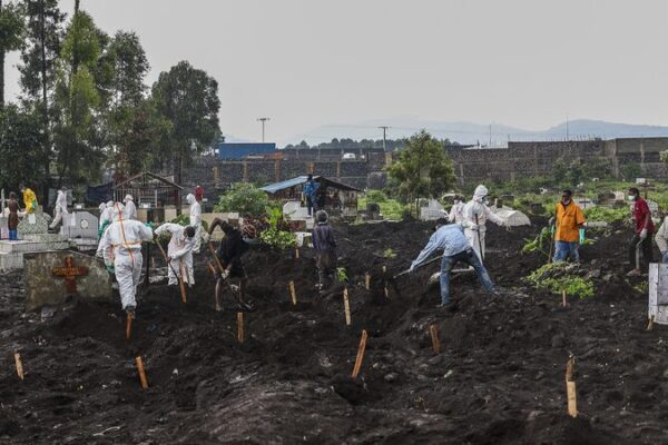 Rwanda and DRC Leaders Meet to Bring Peace to Eastern Congo Rwandan and DRC leaders to meet over eastern DRC conflict