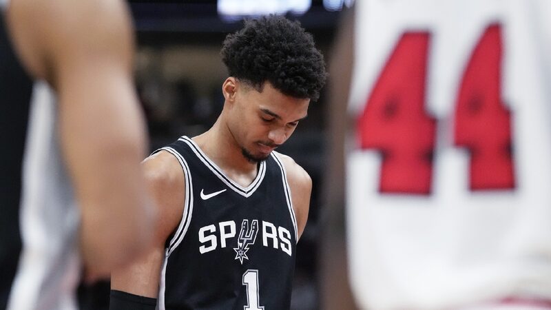 San_Antonios_Wembanyama_to_miss_remainder_of_season_due_to_blood_clot - My Global News: Young Voices San Antonio's Wembanyama to miss remainder of season due to blood clot