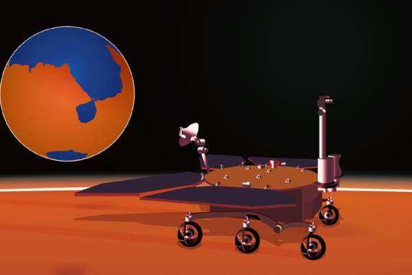 Scientists Discover Signs of Ancient Ocean on Mars! ππ Scientists provide evidence for existence of ancient ocean on Mars