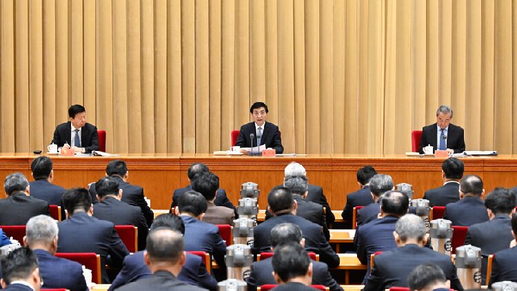 Senior_CPC_official_urges_efforts_to_advance_national_reunification - My Global News: Young Voices Senior CPC official urges efforts to advance national reunification