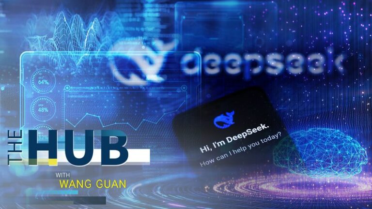 Shaking the tech world: Is DeepSeek a "Sputnik moment"? video poster