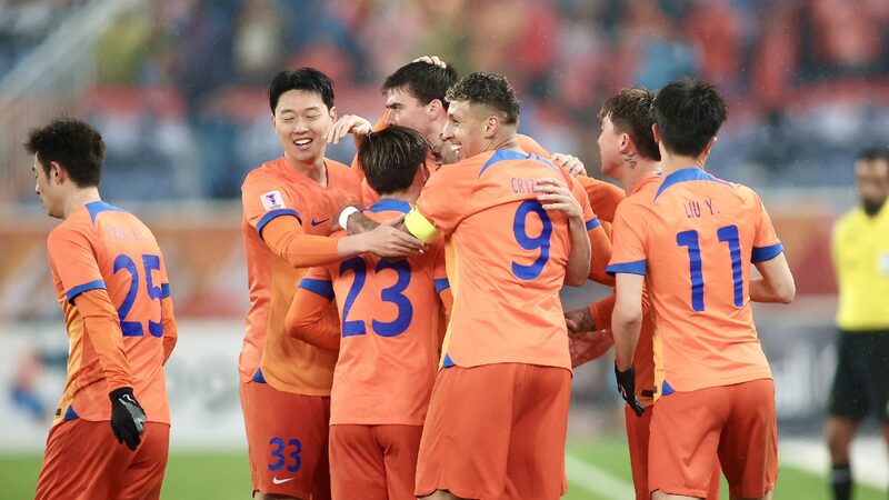 Shandong Taishan defeat Gwangju, Shanghai Port lose to Vissel Kobe