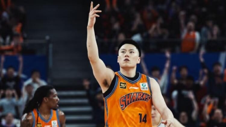 Shanghai Sharks defeat Shanxi Loongs for fourth straight win in CBA