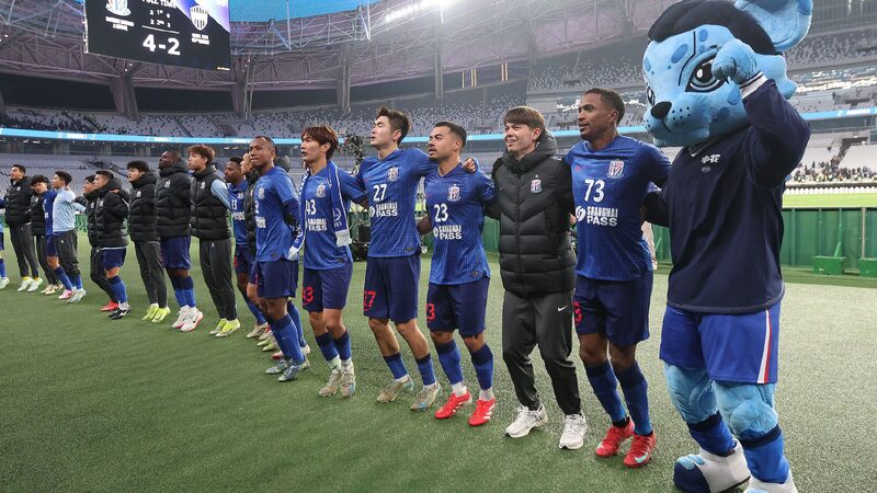 Shenhua_to_launch_title_charge_against_revamped_Yatai_in_CSL_opener - My Global News: Young Voices Shenhua to launch title charge against revamped Yatai in CSL opener