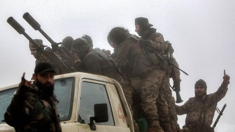 Shia_groups_quit_Syria_for_Lebanon_amid_border_clashes - My Global News: Young Voices Shia groups quit Syria for Lebanon amid border clashes