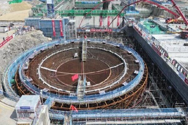 China Starts Building New Super-Efficient Nuclear Reactor in Guangdong Province β‘οΈ South China kicks off construction of new nuclear power reactor