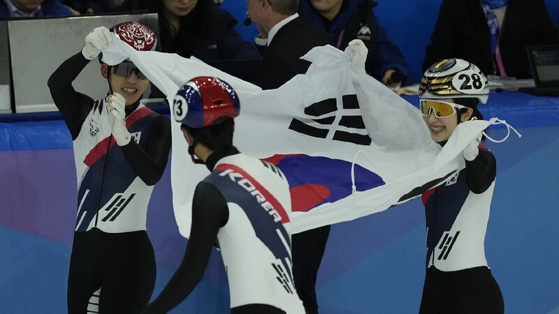 South_Korea_secures_first_gold_medal_of_9th_Asian_Winter_Games - My Global News: Young Voices South Korea secures first gold medal of 9th Asian Winter Games