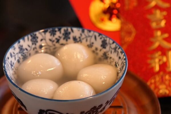 Sticky Rice Balls: A Sweet Lantern Festival Treat π‘β¨ Sticky rice balls, a signature dessert enjoyed across China video poster