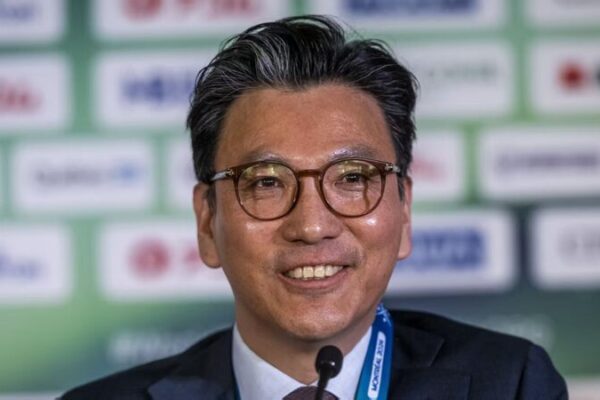 Talk Sports: ISU chief on evolution of winter sports and China's role video poster