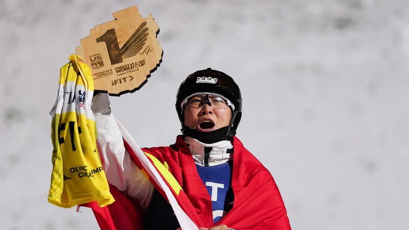 Talk_Sports_Olympic_champion_Xu_Mengtao_to_herself__youre_amazing_poster - My Global News: Young Voices Talk Sports: Olympic champion Xu Mengtao to herself β you're amazing video poster