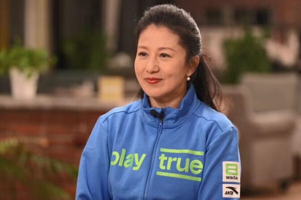 Olympic Legend Yang Yang to Carry Torch at Harbin 2025 Asian Winter Games ๐ Talk Sports: Olympic champion Yang on carrying torch at Harbin 2025 video poster