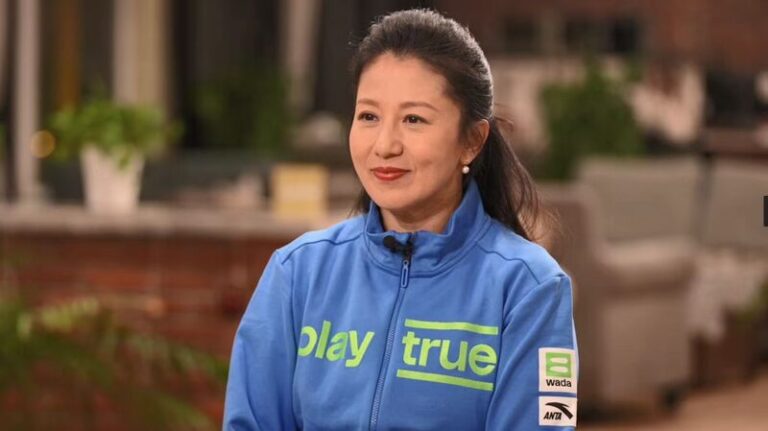 Talk Sports: Olympic champion Yang on carrying torch at Harbin 2025 video poster