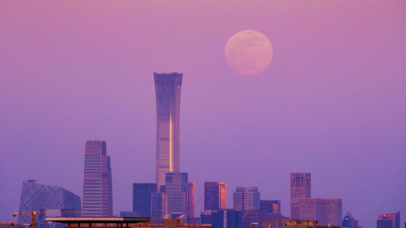 The_lunar_glow_Science_and_tradition_in_the_Lantern_Festival_sky - My Global News: Young Voices The lunar glow: Science and tradition in the Lantern Festival sky