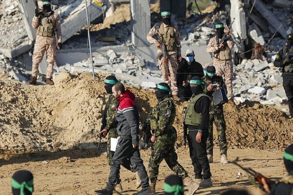 Three Hostages Freed in Gaza: A Hopeful Step Towards Peace Three Israeli hostages freed by Hamas in Gaza Strip