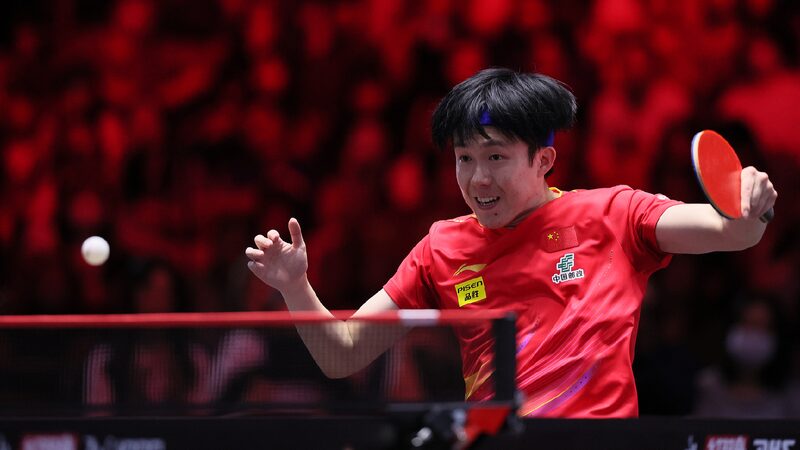 Top-seeded_Chinese_paddlers_progress_at_Singapore_Smash - My Global News: Young Voices Top-seeded Chinese paddlers progress at Singapore Smash