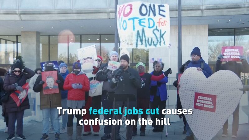 Trump_federal_jobs_cut_causes_confusion_on_the_hill_poster - My Global News: Young Voices Trump federal jobs cut causes confusion on the hill video poster
