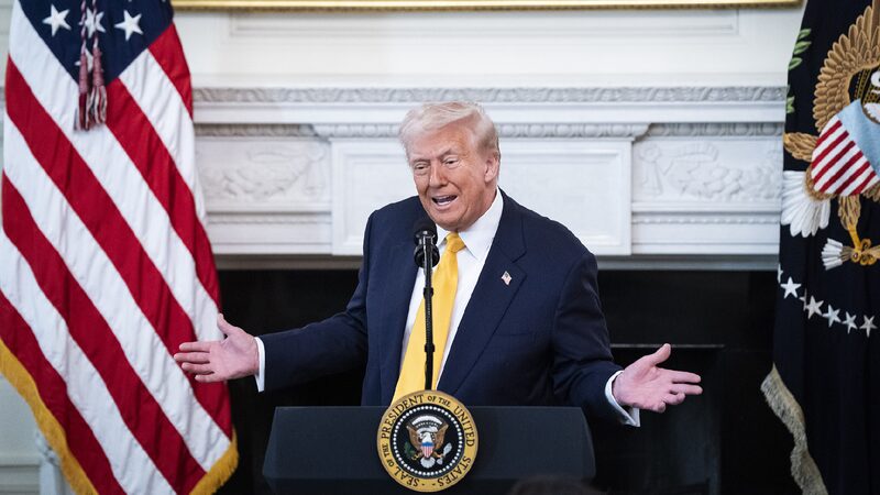 Trump_floats_5_million_gold_card_as_a_route_to_US_citizenship - My Global News: Young Voices Trump floats $5 million 'gold card' as a route to U.S. citizenship