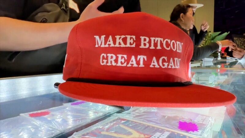 Trump_making_a_mark_as_the_Bitcoin_president_poster - My Global News: Young Voices Trump making a mark as the Bitcoin president video poster
