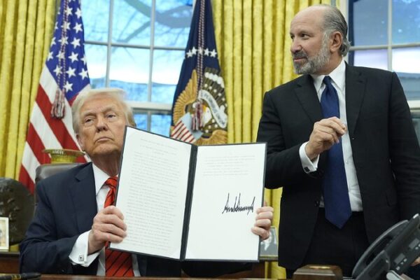Trump’s New Tariffs: What Do They Mean for Us? Trump opening door to more global economic uncertainty