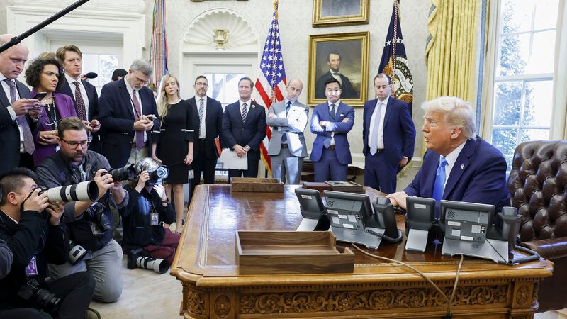 Trump_reimposes_maximum_pressure_on_Iran - My Global News: Young Voices Trump reimposes 'maximum pressure' on Iran