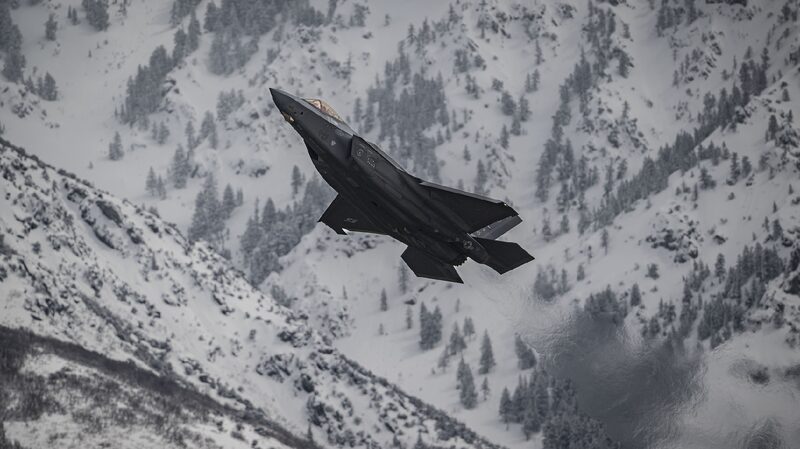 Trump_says_US_to_sell_state-of-art_F-35_jets_to_India - My Global News: Young Voices Trump says U.S. to sell state-of-art F-35 jets to India